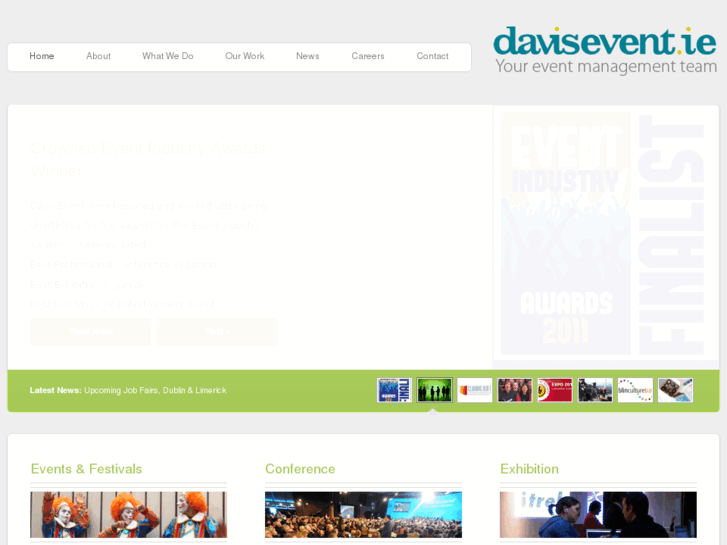 www.davisevent.com