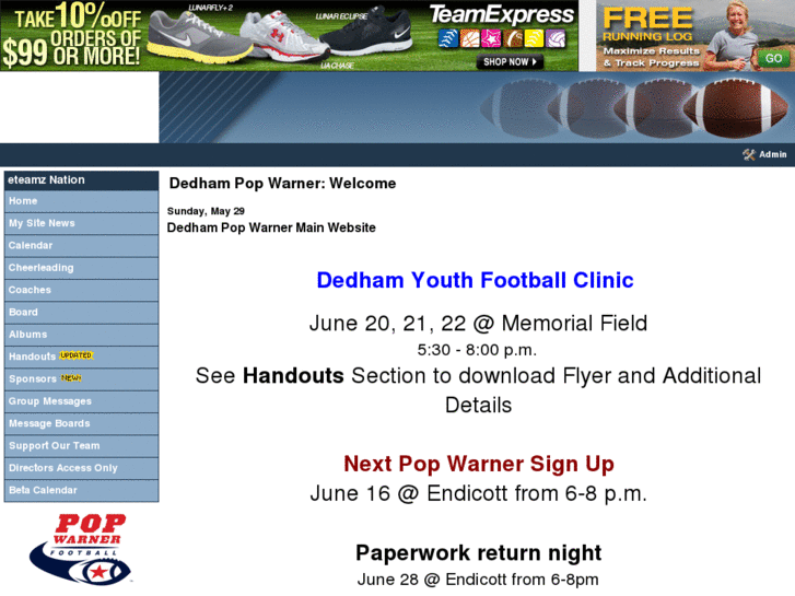 www.dedhampopwarner.org