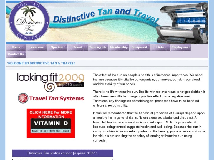 www.distinctivetan.com