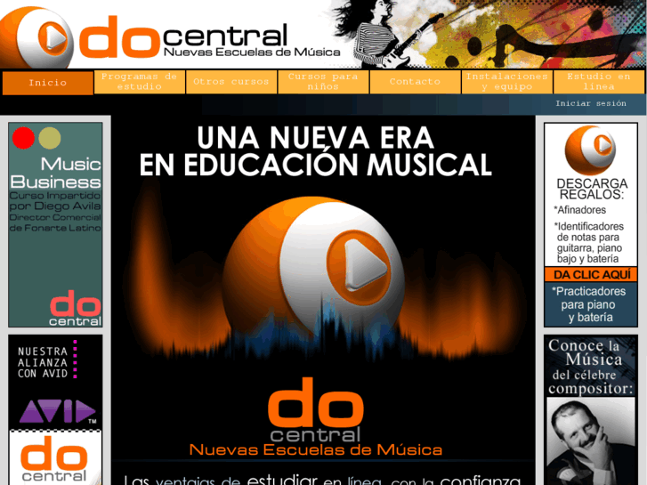 www.docentral.com.mx