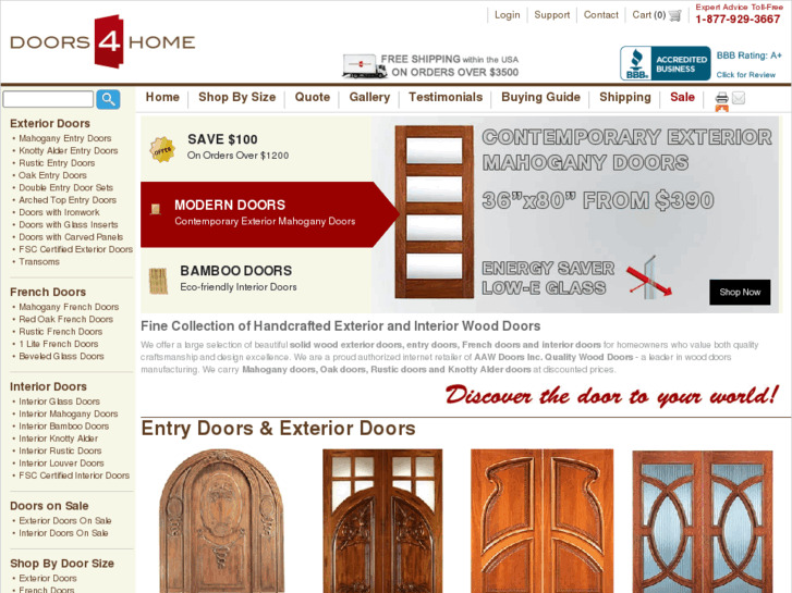 www.doors4home.com