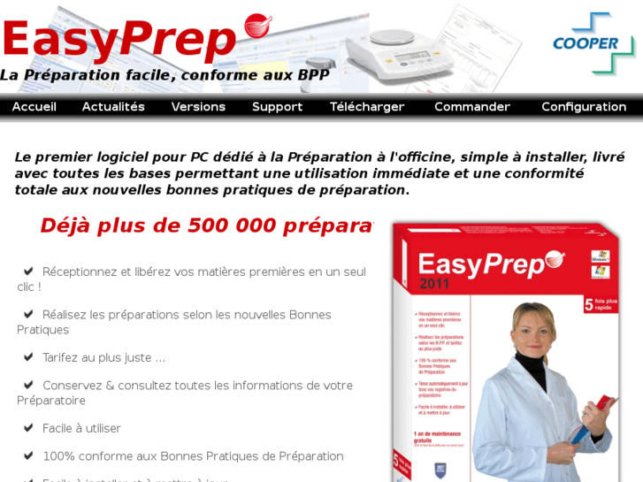 www.easyprep.fr