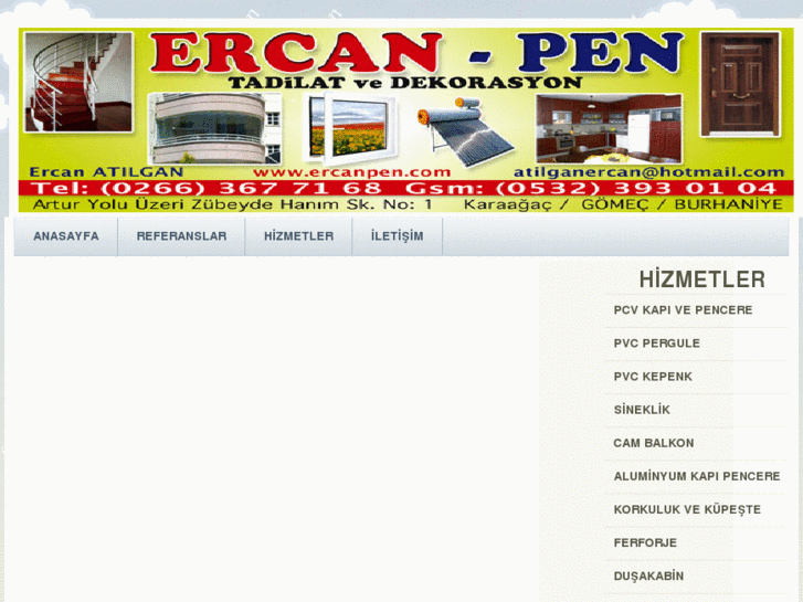 www.ercanpen.com