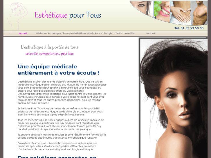 www.esthetiquepourtous.fr