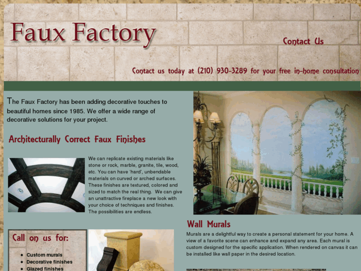 www.fauxfactory.com