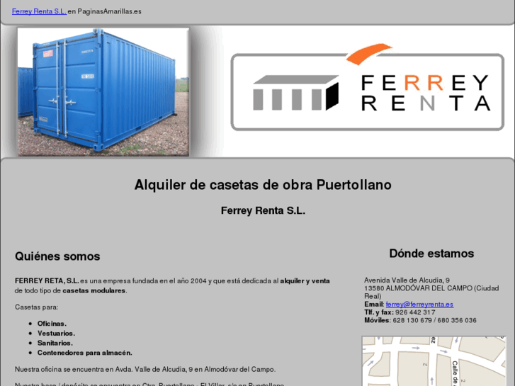 www.ferreyrenta.com