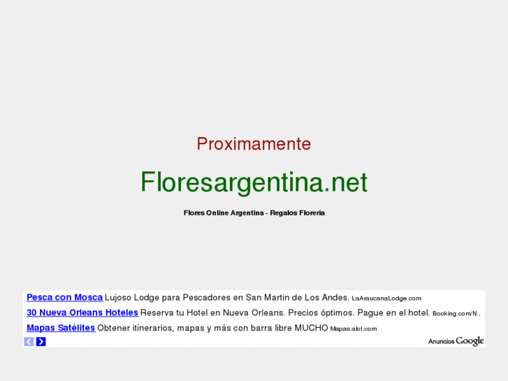 www.floresargentina.net