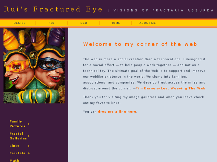 www.fracturedeye.com