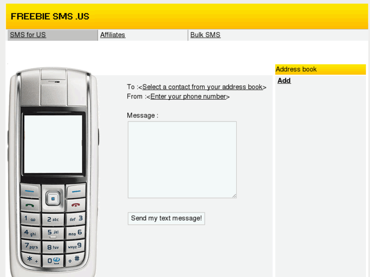 www.freebiesms.us