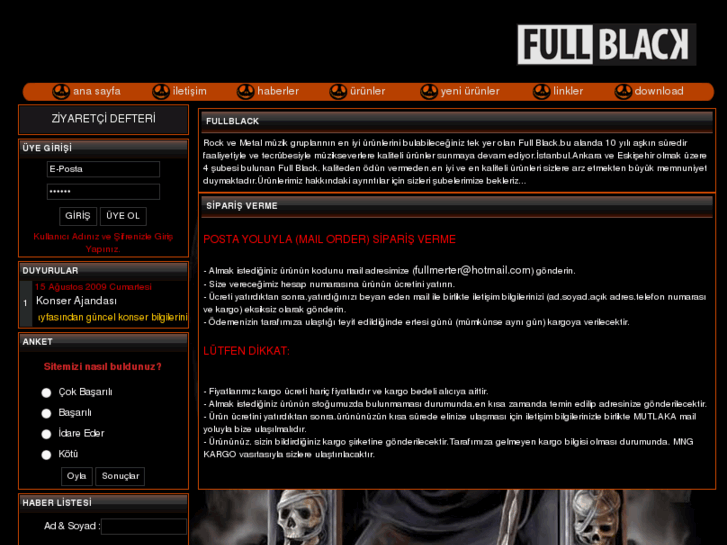 www.fullblack.net