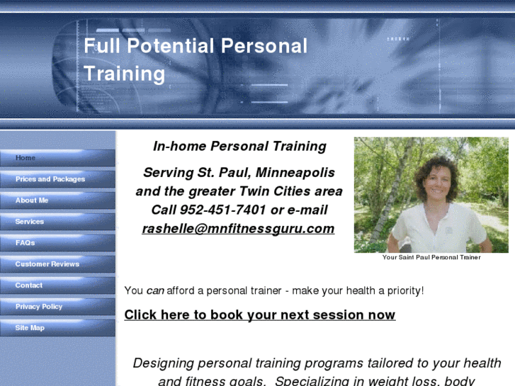 www.fullpotentialpersonaltraining.com