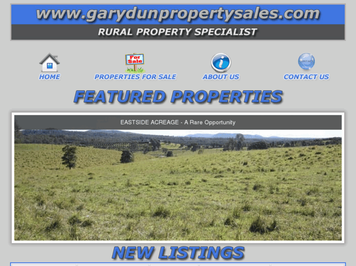 www.garydunpropertysales.com