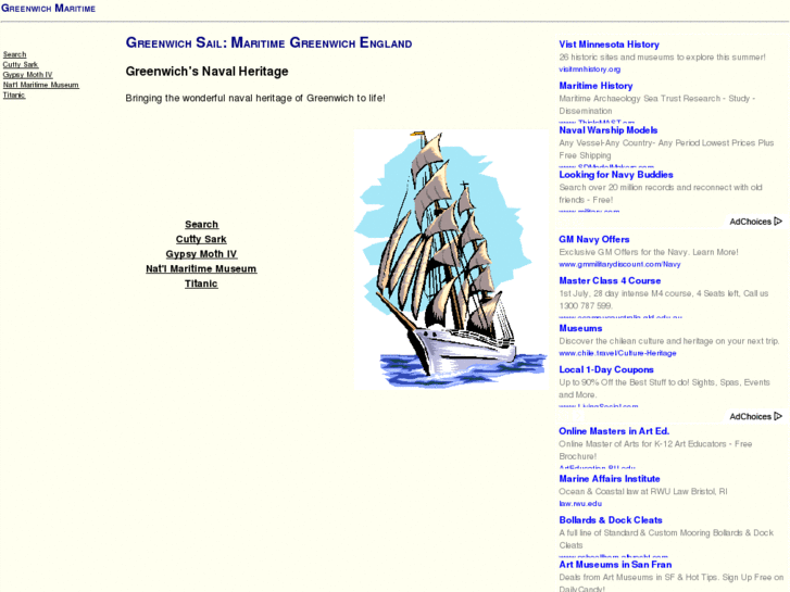 www.greenwichmaritime.com