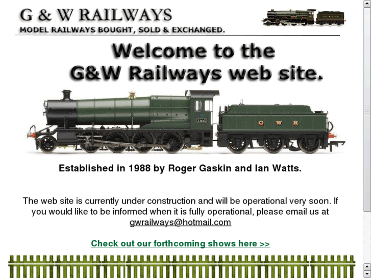 www.gwrailways.com