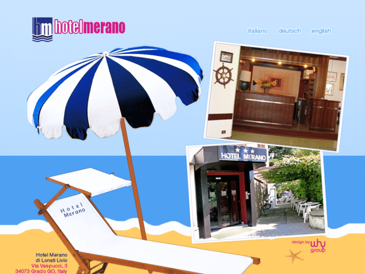 www.hotelmeranogrado.com