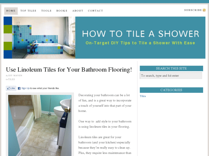 www.howtotileashower.com