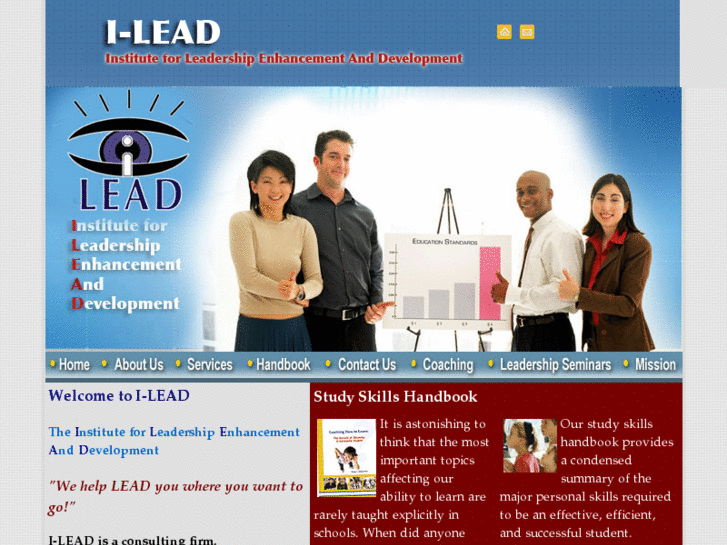 www.i-lead.net