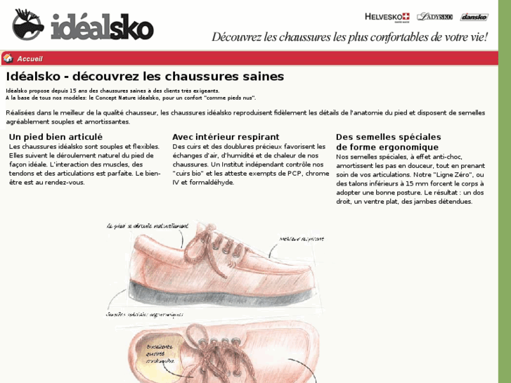 www.idealsko-chaussures.com