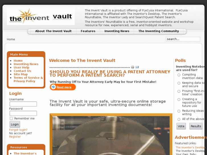 www.inventorvault.com