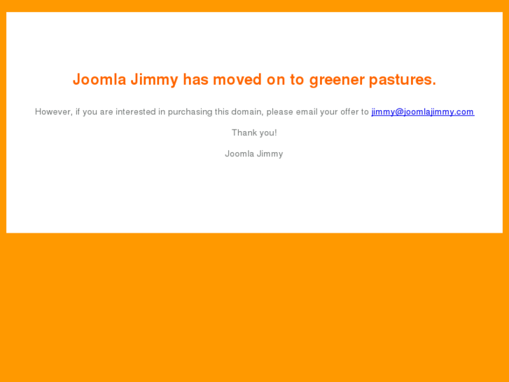 www.joomlajimmy.com