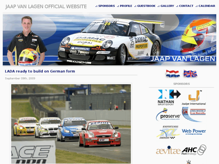 www.jvl-racing.com