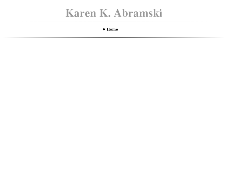 www.karenabramski.com