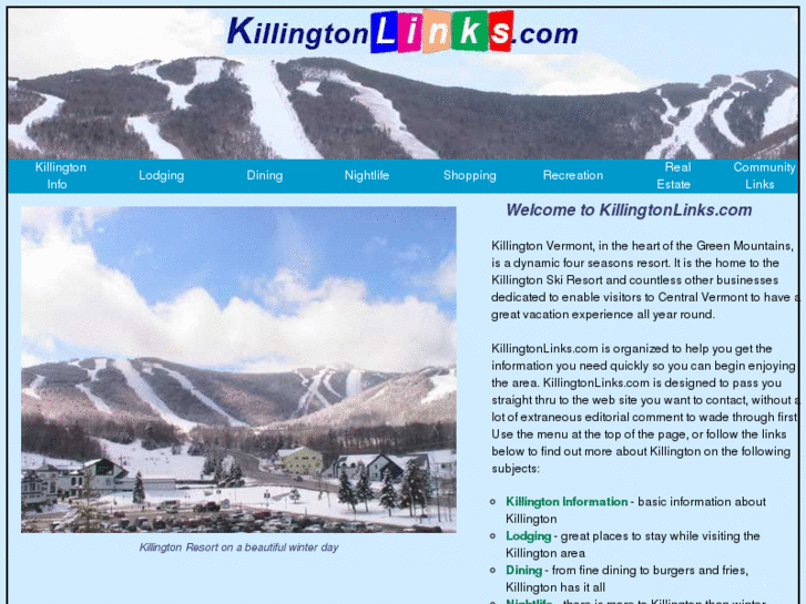 www.killingtonlinks.com