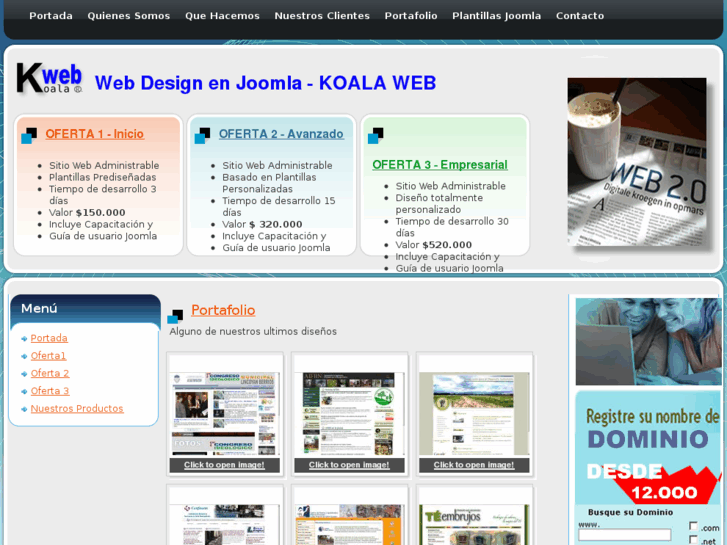 www.kweb.cl