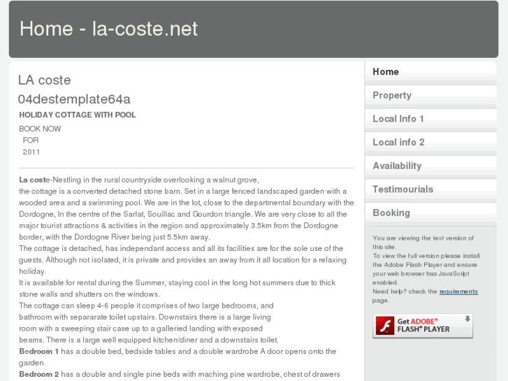 www.la-coste.net