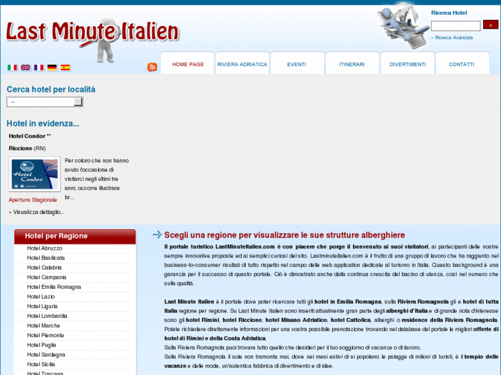 www.lastminuteitalien.com