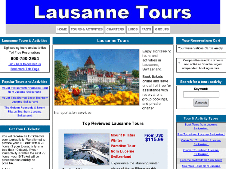 www.lausannetours.com