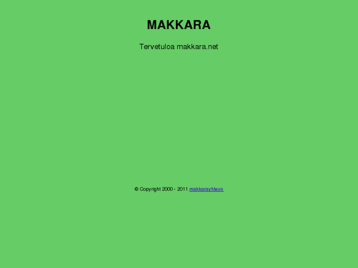 www.makkara.net