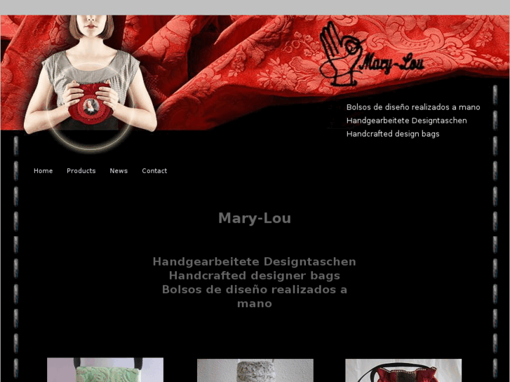 www.maryloubags.com