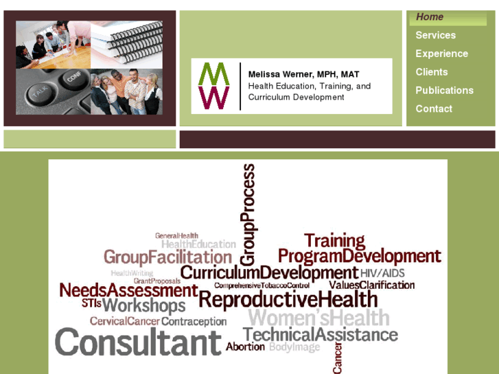 www.melissawerner.com