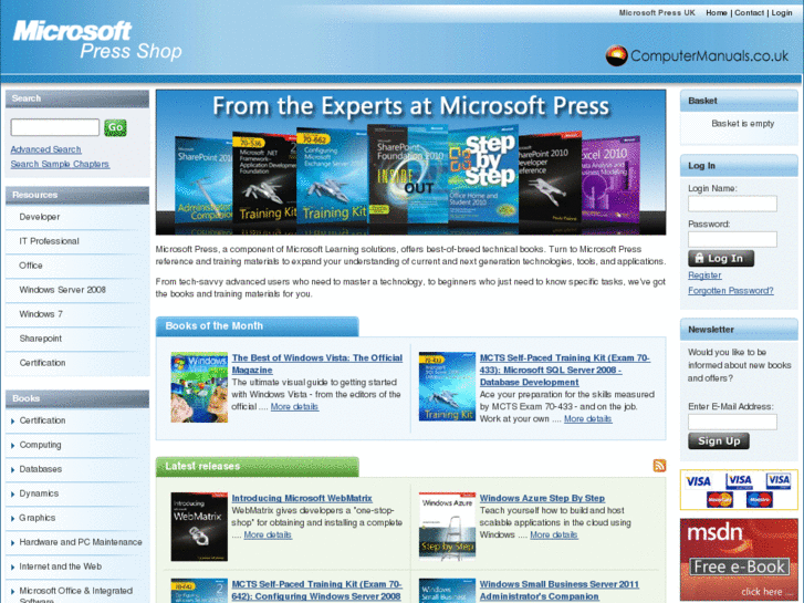 www.microsoftpressbooks.com