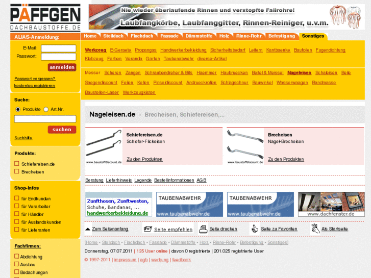 www.nageleisen.de