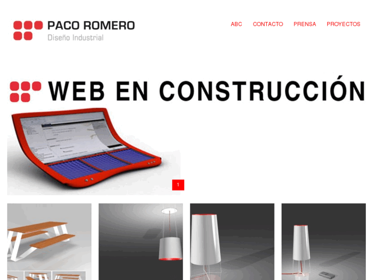 www.pacoromero.es