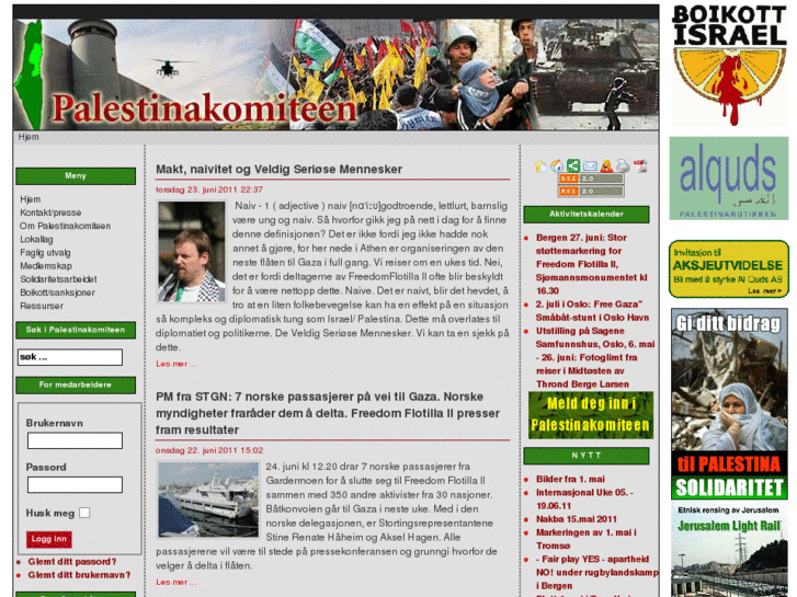 www.palestinakomiteen.no