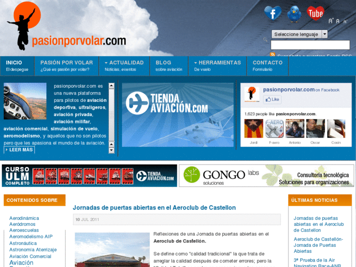 www.pasionporvolar.com