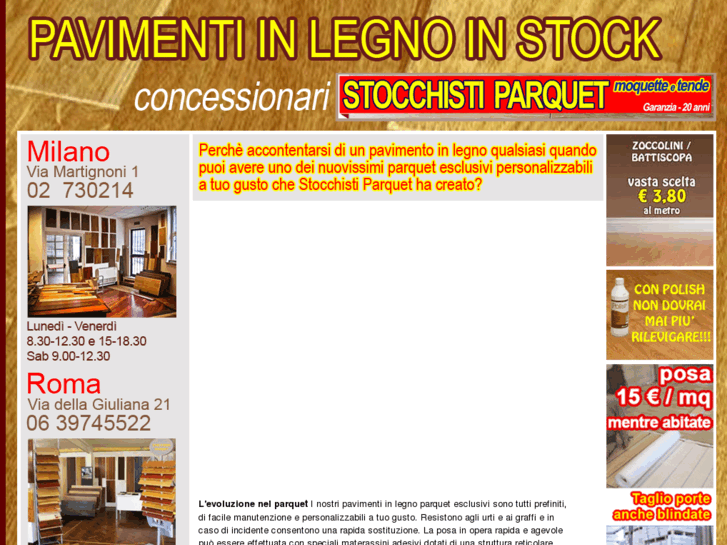 www.pavimentiinlegno.org