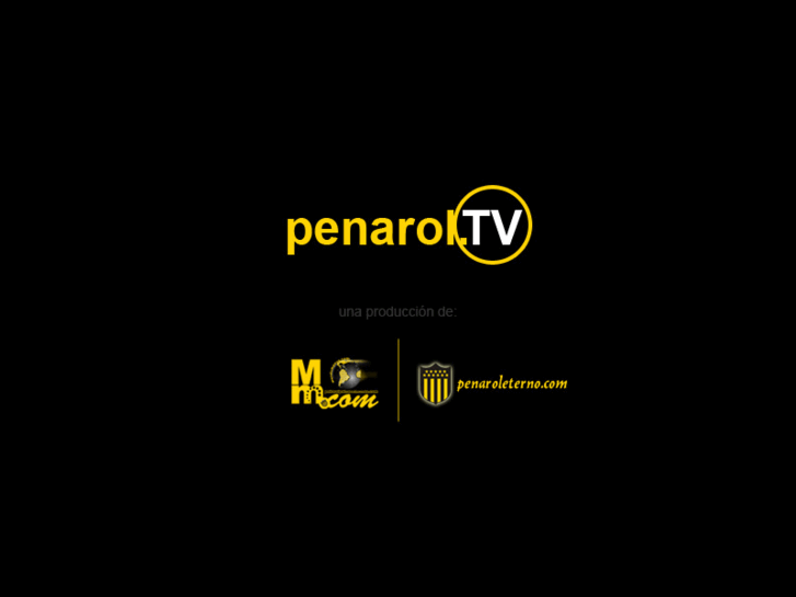 www.penarol.tv