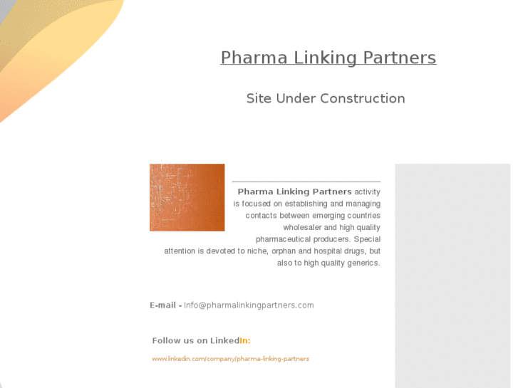 www.pharmalinkingpartners.com