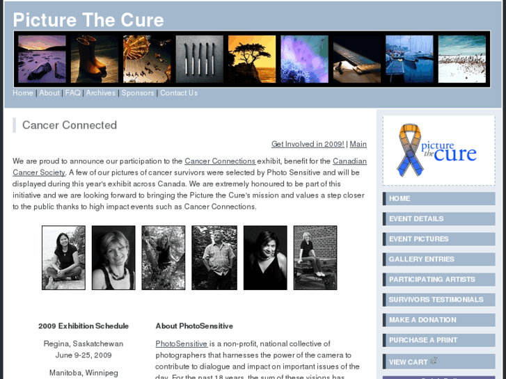 www.picturethecure.ca