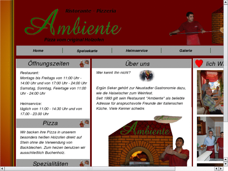 www.pizzeria-ambiente.com