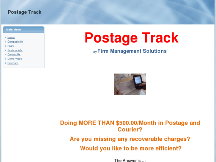 www.postagetrack.com