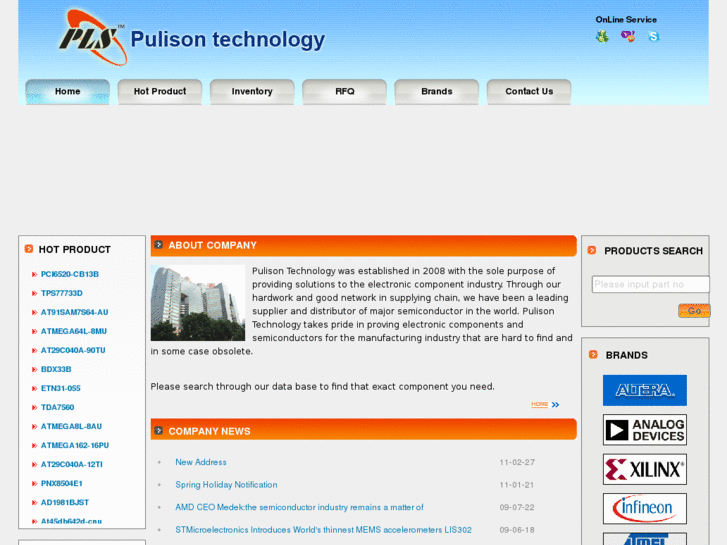 www.pulison.com