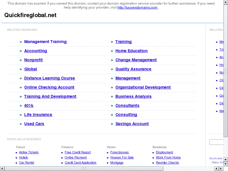 www.quickfireglobal.net