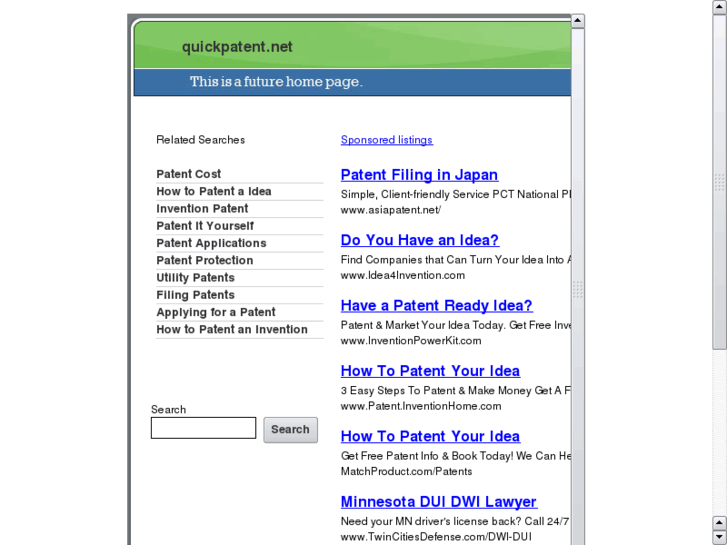 www.quickpatent.net