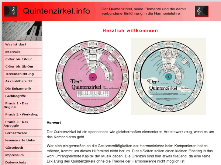 www.quintenzirkel.info