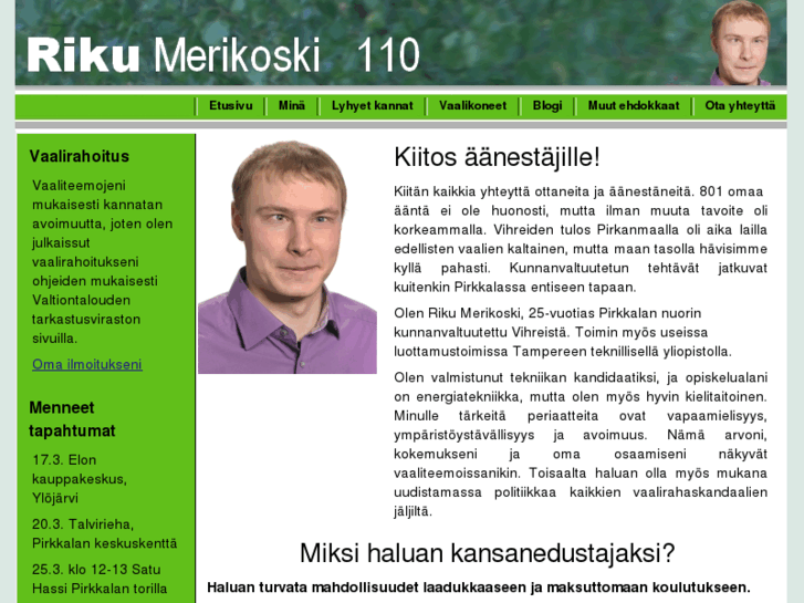 www.rikumerikoski.net